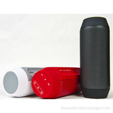 LED flashing bluetooth speaker